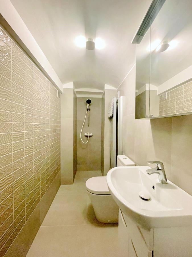 ריגה Elizabetes Appartments מראה חיצוני תמונה