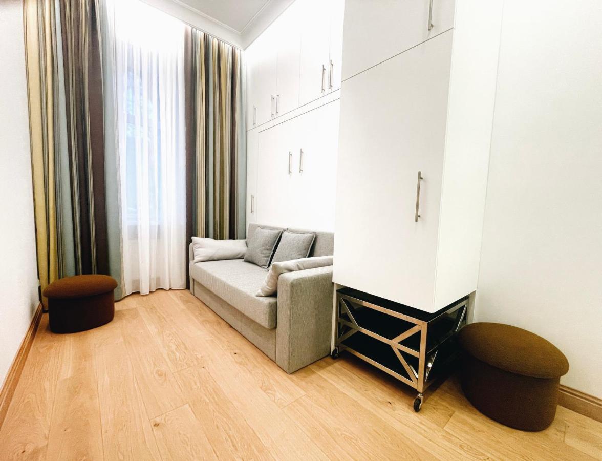 ריגה Elizabetes Appartments מראה חיצוני תמונה