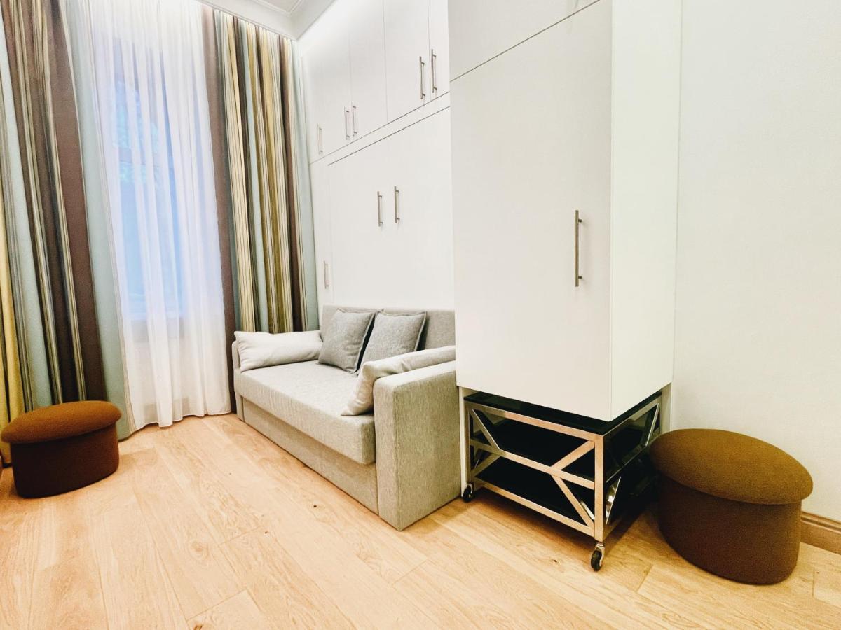 ריגה Elizabetes Appartments מראה חיצוני תמונה