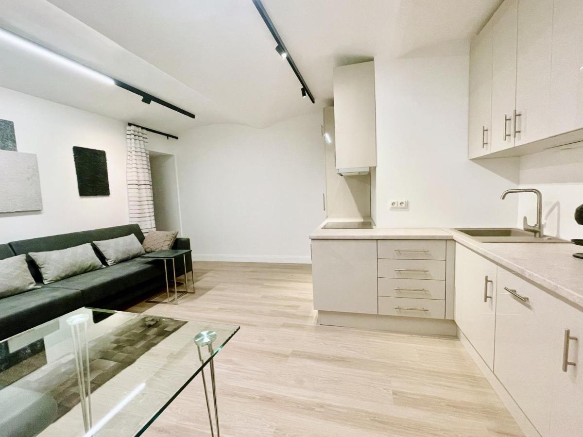 ריגה Elizabetes Appartments מראה חיצוני תמונה